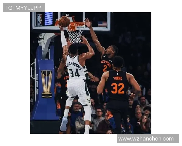 尼克斯惊险杀入八强，字母哥复出30+15难救雄鹿七连败，布伦森37分罚球绝杀